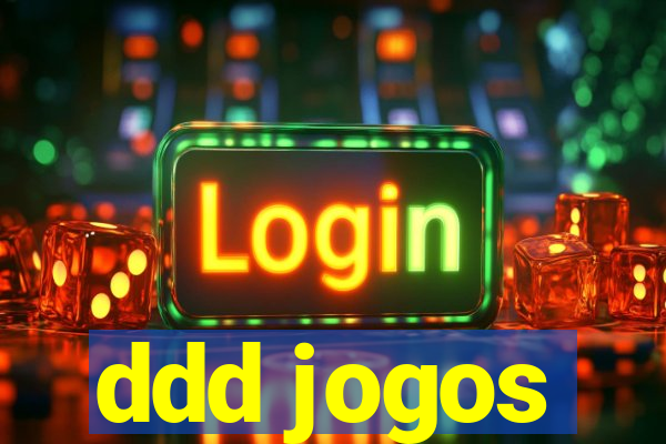 ddd jogos